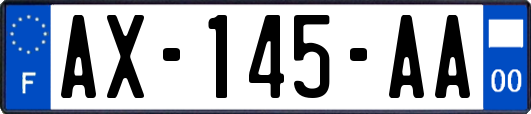 AX-145-AA