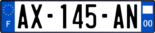 AX-145-AN