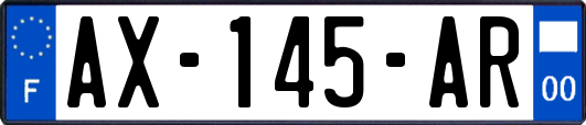 AX-145-AR