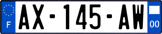 AX-145-AW