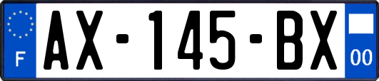 AX-145-BX