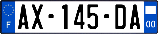 AX-145-DA