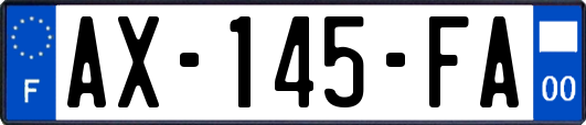 AX-145-FA