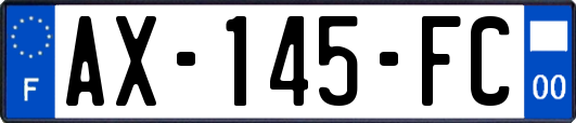AX-145-FC