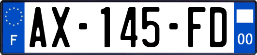 AX-145-FD