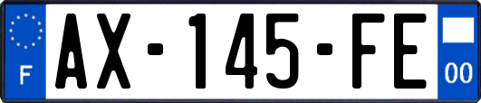 AX-145-FE