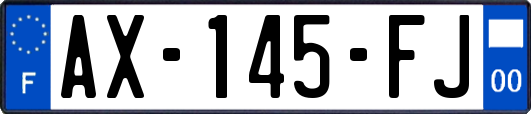 AX-145-FJ