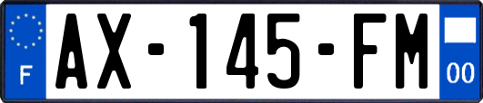 AX-145-FM