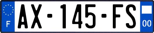 AX-145-FS