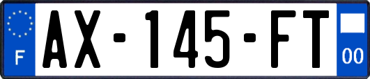 AX-145-FT