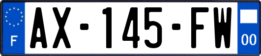 AX-145-FW