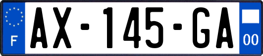 AX-145-GA
