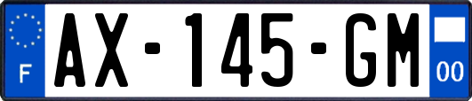AX-145-GM