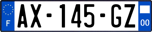 AX-145-GZ
