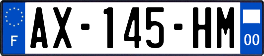 AX-145-HM