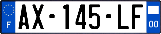 AX-145-LF