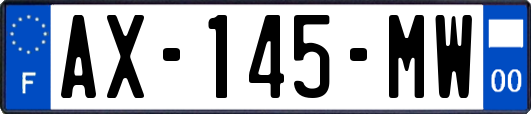 AX-145-MW