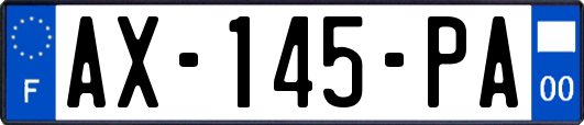 AX-145-PA