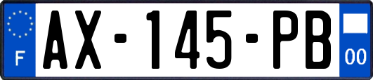 AX-145-PB