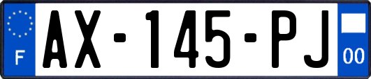 AX-145-PJ