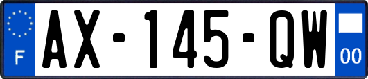 AX-145-QW