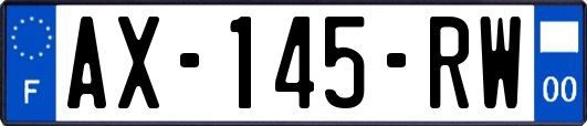 AX-145-RW
