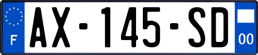 AX-145-SD