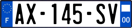 AX-145-SV