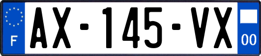 AX-145-VX