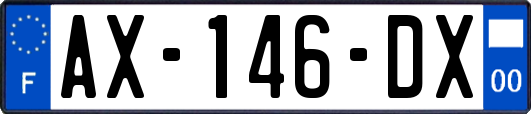 AX-146-DX