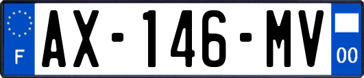 AX-146-MV