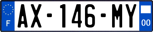 AX-146-MY