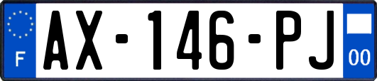 AX-146-PJ