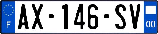 AX-146-SV