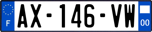 AX-146-VW