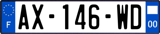 AX-146-WD