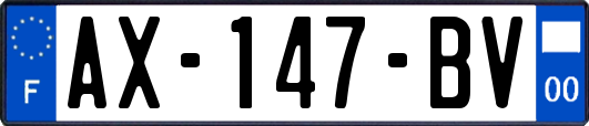 AX-147-BV