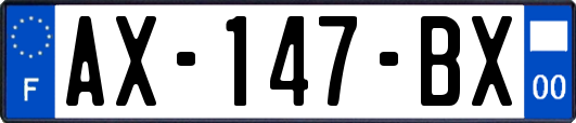 AX-147-BX