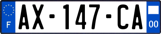 AX-147-CA