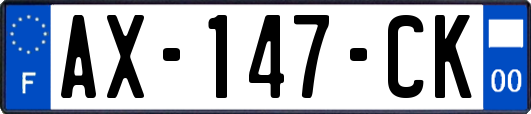 AX-147-CK
