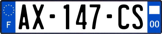 AX-147-CS