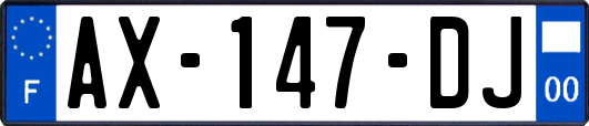 AX-147-DJ