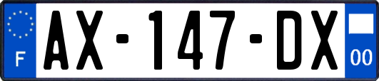AX-147-DX