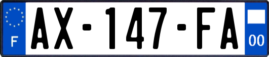 AX-147-FA