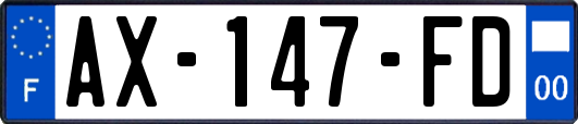 AX-147-FD