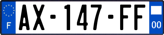 AX-147-FF