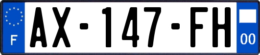 AX-147-FH