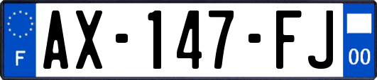 AX-147-FJ