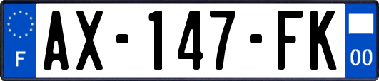 AX-147-FK