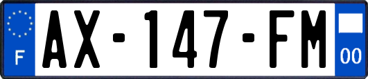 AX-147-FM